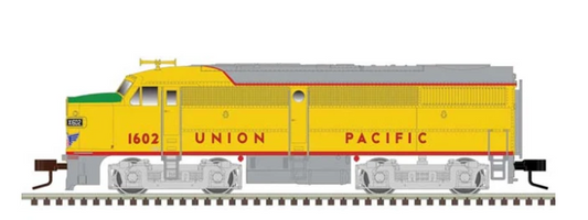 Atlas Master Gold 40 005 110 N Scale - FA-1 DCC/Sound Union Pacific #1627