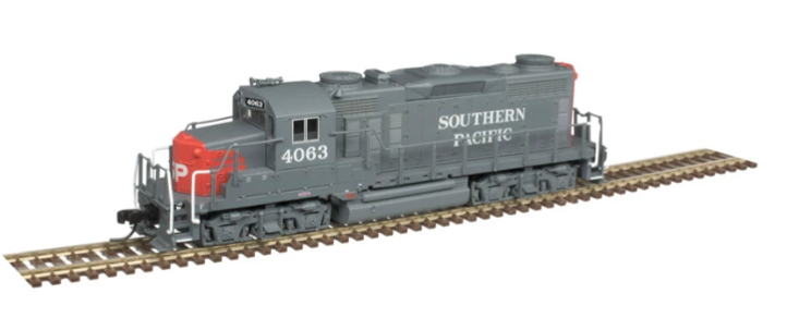 Atlas Master Gold 40004520 N Scale - GP20 DCC/Sound Southern Pacific #4060