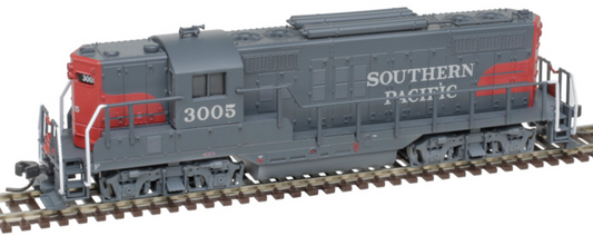 Atlas Master Line 40 005 359 N Scale - GP9 DC/Silent Southern Pacific #3007