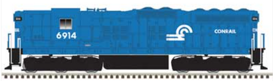 Atlas Master Line 40005317 N Scale - SD9 Conrail #6919