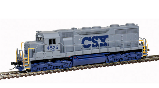 Atlas Master 40005756 N scale - EMD SD35 Low Nose DC/Silent CSX #4519