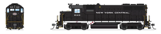 Broadway Limited BLI 7541 HO Scale - GP35 DCC/Sound NYC #6146
