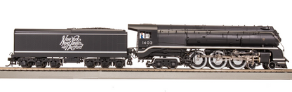 Broadway Limited Imports (BLI) Steam Engine - New Haven I5 #1403 Sound/DCC/DC HO Scale
