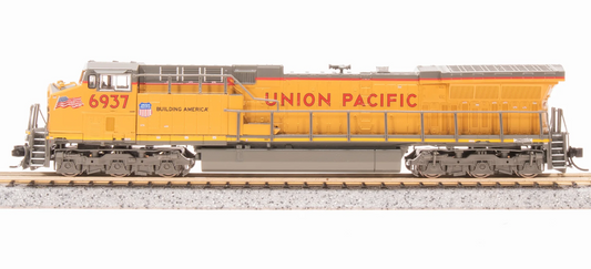 Broadway Limited BLI 8602 N Scale - AC6000 DC/Silent (DCC Ready), Union Pacific #6937