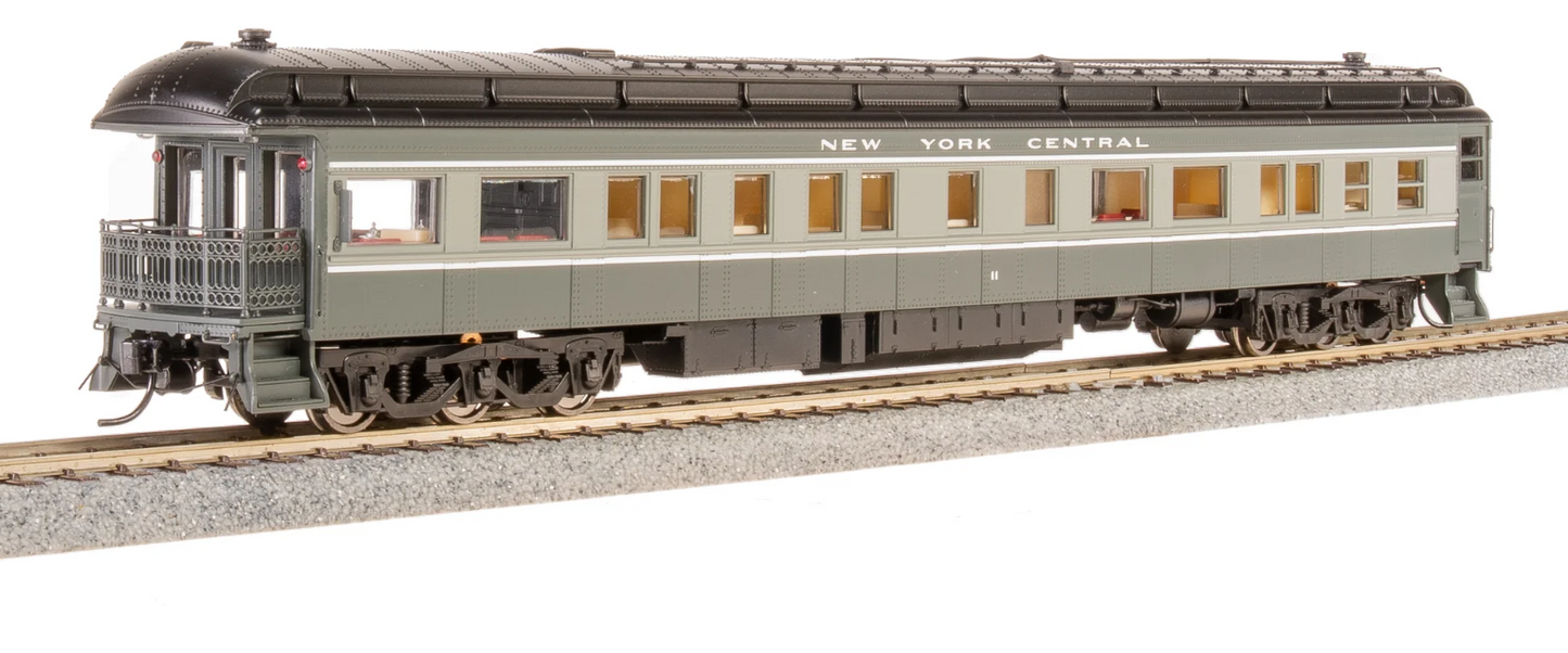 Broadway Limited 8956 HO Scale Business Car - New York Central #11