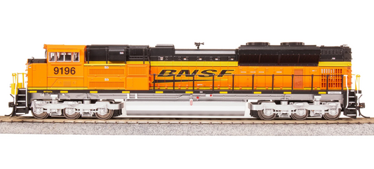 Broadway Limited BLI 8701 HO Scale - SD70ACe DC/Silent (DCC Ready) Die-Cast BNSF #9283