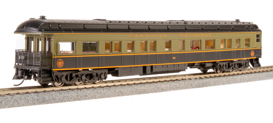 Broadway Limited HO Business Car Canadian National #87