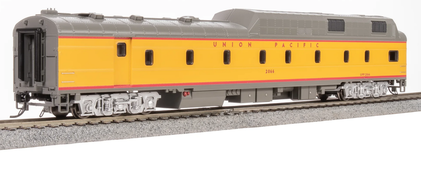 Broadway Limited Imports BLI 9124 Union Pacific Power Car #2066, without Roof Antenna, with Sound HO Scale