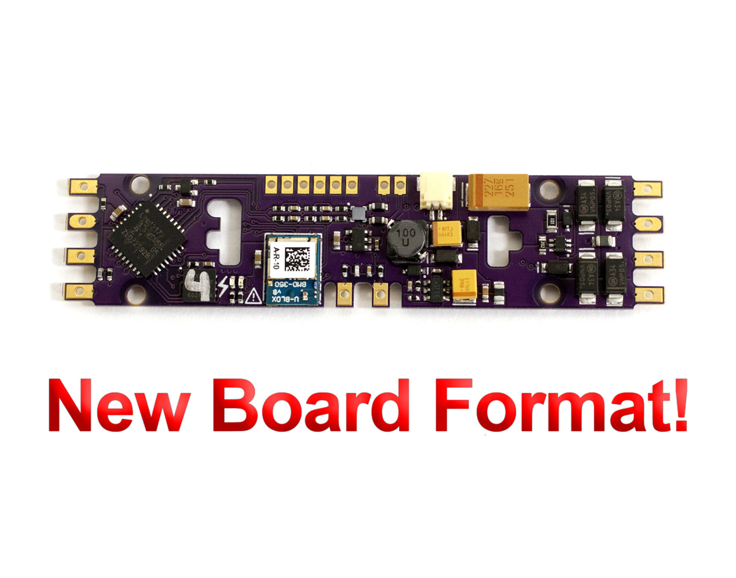 Soundtraxx DCC BLU-PNP8 Blunami Sound Decoder Baldwin Diesel #885616