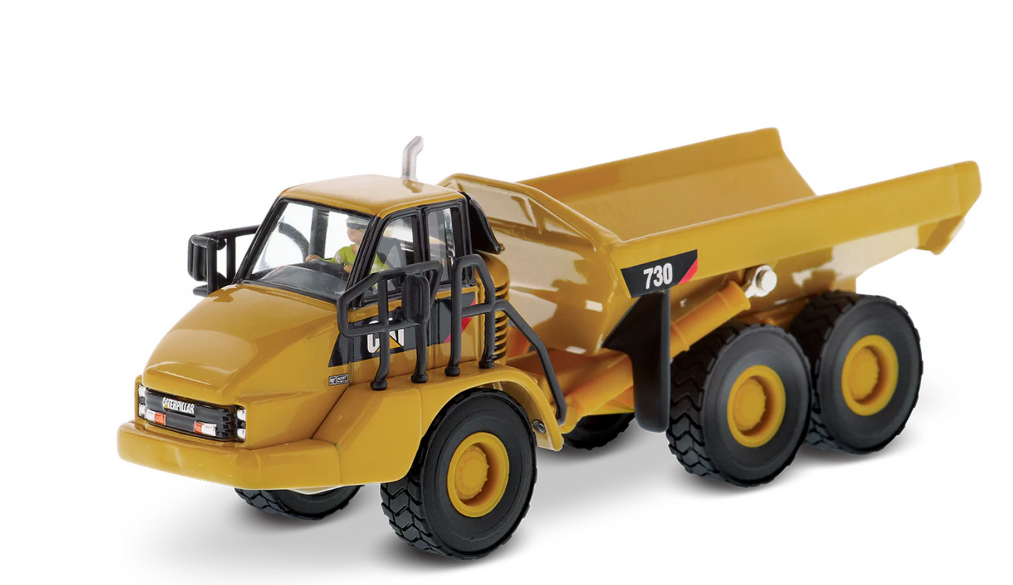 Diecast Masters 85130 HO Scale - Cat 730 Articulated Dump Truck