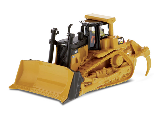 Diecast Masters 85209 HO Scale - Cat D9T Track-Type Tractor (Bulldozer)