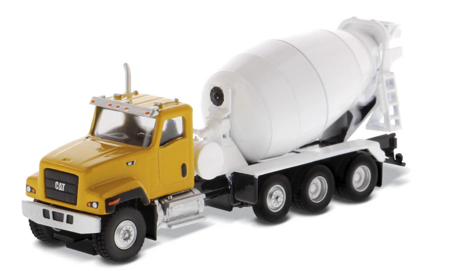 Diecast Masters 85512 HO Scale - Cat CT681 Concrete Mixer