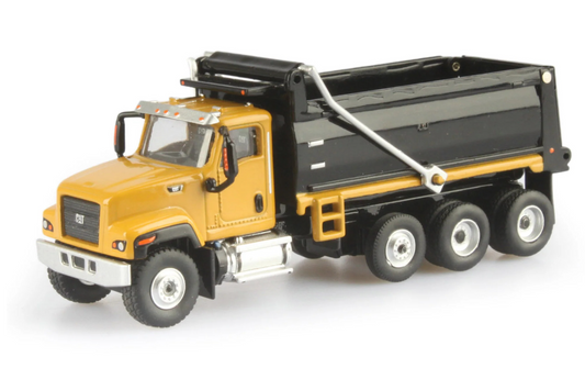 Diecast Masters 85514 HO Scale - Cat CT681 Dump Truck