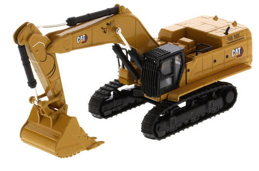 Diecast Masters 85687 HO Scale - Cat 395 Next Generation Hydraulic Mass Excavator Version