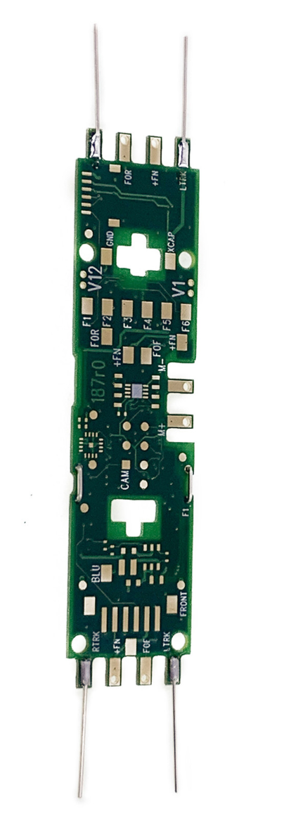 Digitrax DH187KO HO Scale - Mobile Decoder Kato legacy locos
