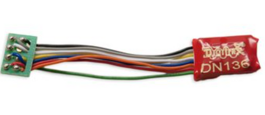 Digitrax DH136PS HO Scale -