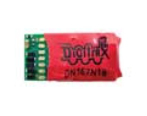 Digitrax DN167N18 N Scale -  Plug-in Next18 connector Mobile Decoder