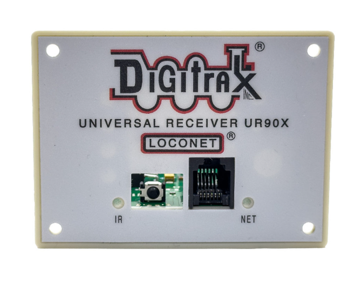 Digitrax UR90X - LocoNet Infrared Receiver