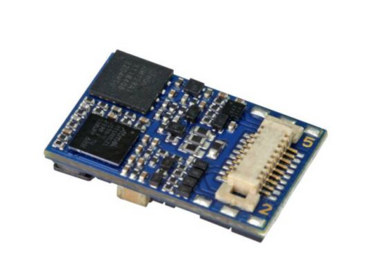 ESU 58928 LokSound 5 Nano DCC With Next18 Interface, Sound Decoder, N Scale