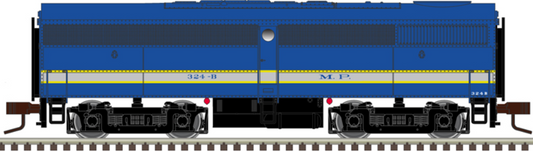 Atlas Master Gold 40 005 116 N Scale - FB-1 DCC/Sound Missouri Pacific #322B