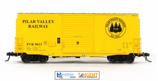 Homeshops /Tangent PVR9320 HO Scale PS40' Hy-Cube Box Car Pillar Valley #9320