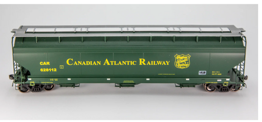 Homeshops / Prairie Shadows HO Scale Trenton 5250 Hopper Canadian Atlantic Railway #628175