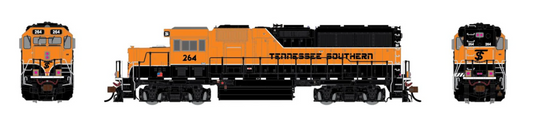 Homeshops / Prairie Shadows TS293 HO Scale GP20C-ECO DCC/Sound Tennessee Southern #293