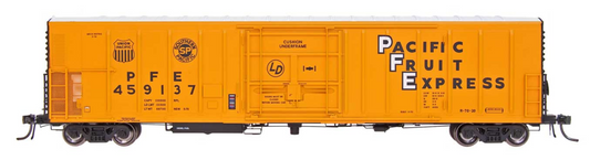 intermountain 68804-1 N Scale - R-70-20 Mechanical Reefer PFE #458155