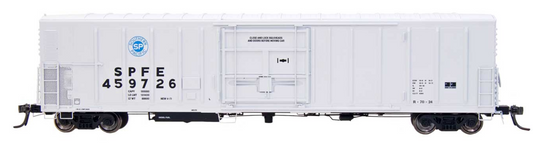 intermountain 68822-03 N Scale - R-70-20 Mechanical Reefer SPFE White With Blue Medallion #459717
