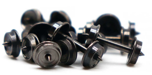 Intermountain 60056 N Scale - 36" Wheels - 100 Axles