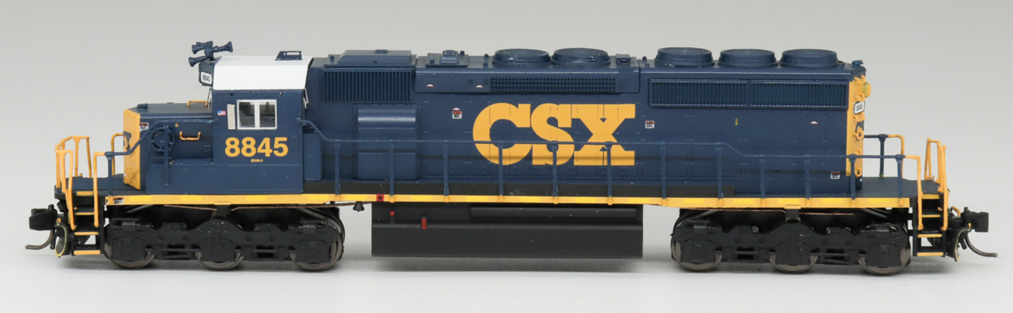 Intermountain 69322S-05 N Scale - SD40-2 DCC/Sound CSX #8832