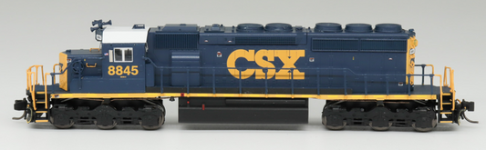 Intermountain 69322S-06 N Scale - SD40-2 DCC/Sound CSX #8836
