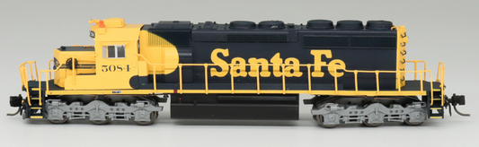 Intermountain 69320-07 N Scale - SD40-2 DC/Silent (DCC Ready) Santa Fe #5070