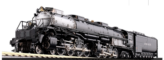 Kato 126-4014 Big Boy Steam Engine #4014 N Scale