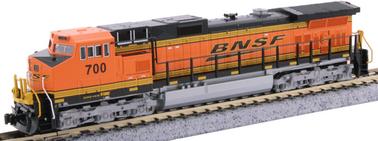 Kato C44-9 N BNSF #700