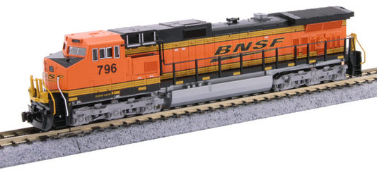 Kato C44-9 N BNSF #796