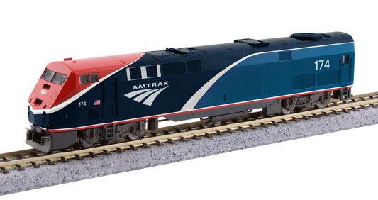 Kato GE P42 "Genesis" Amtrak Phase VII #174 N Scale