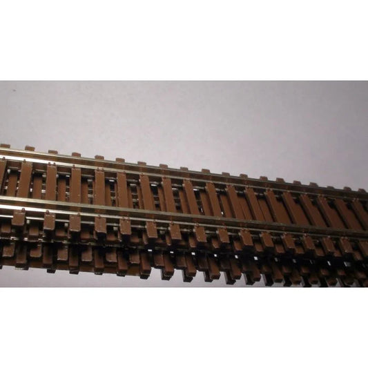 Micro Engineering 10-102 HO Scale - Non-Weathered 36" Flex-Trak 6 Piece Bundle Code 100