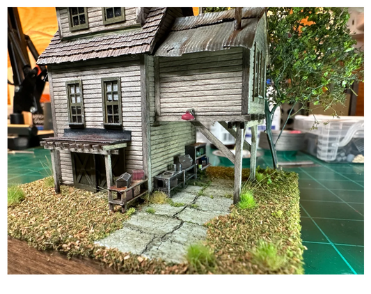 Mudd Creek Models - Milley's Auto HO Scale