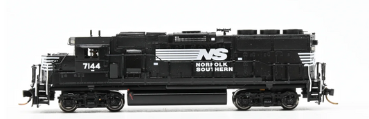 Overland Models OMI N Scale - Brass GP60 Norfolk Southern #7144
