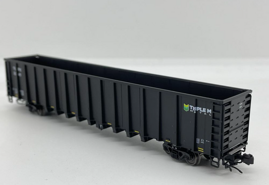 Otter Valley Railroad OVR6013 N Scale NSC 64 Ft 6000 Cubic Gondola HS - TLPX #2216