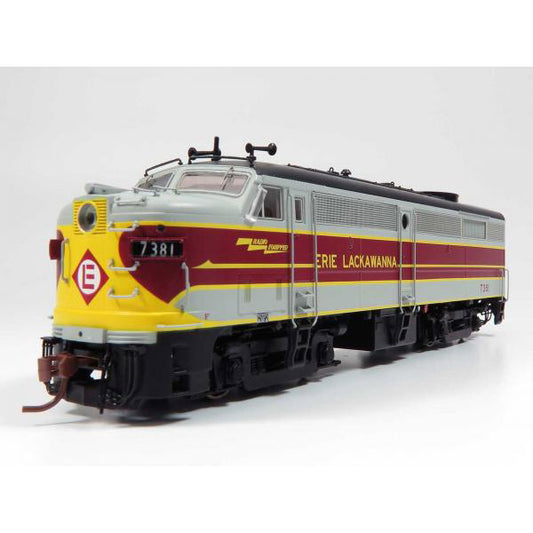 Rapido FA-2 Factory DCC & Sound Erie Lackawanna #7391 HO Scale