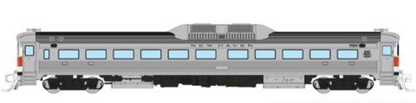 Rapido 516509 Budd Rail Diesel Car RDC New Haven (DCC & Sound) N Scale