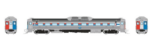 Rapido 516501 Budd Rail Diesel Car RDC Amtrak (DCC & Sound) N Scale