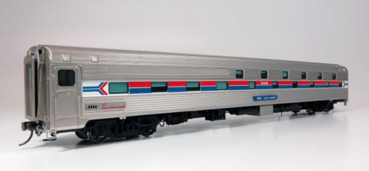 Rapido HO Budd Slumbercoach: Amtrak - Phase 3: #2093 Loch Katrine