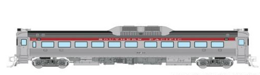 Rapido 516512 Budd Rail Diesel Car RDC Southern Pacific (DCC & Sound) N Scale
