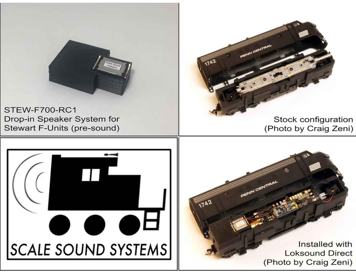 Scale Sound Systems Speaker STEW F700