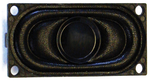 Soundtraxx Speaker 810103 40 x 20mm Oval Speaker