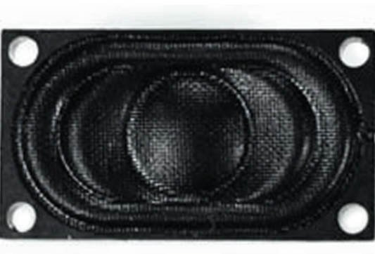 Soundtraxx Speaker 810113 - 35 x 16mm Oval Speaker