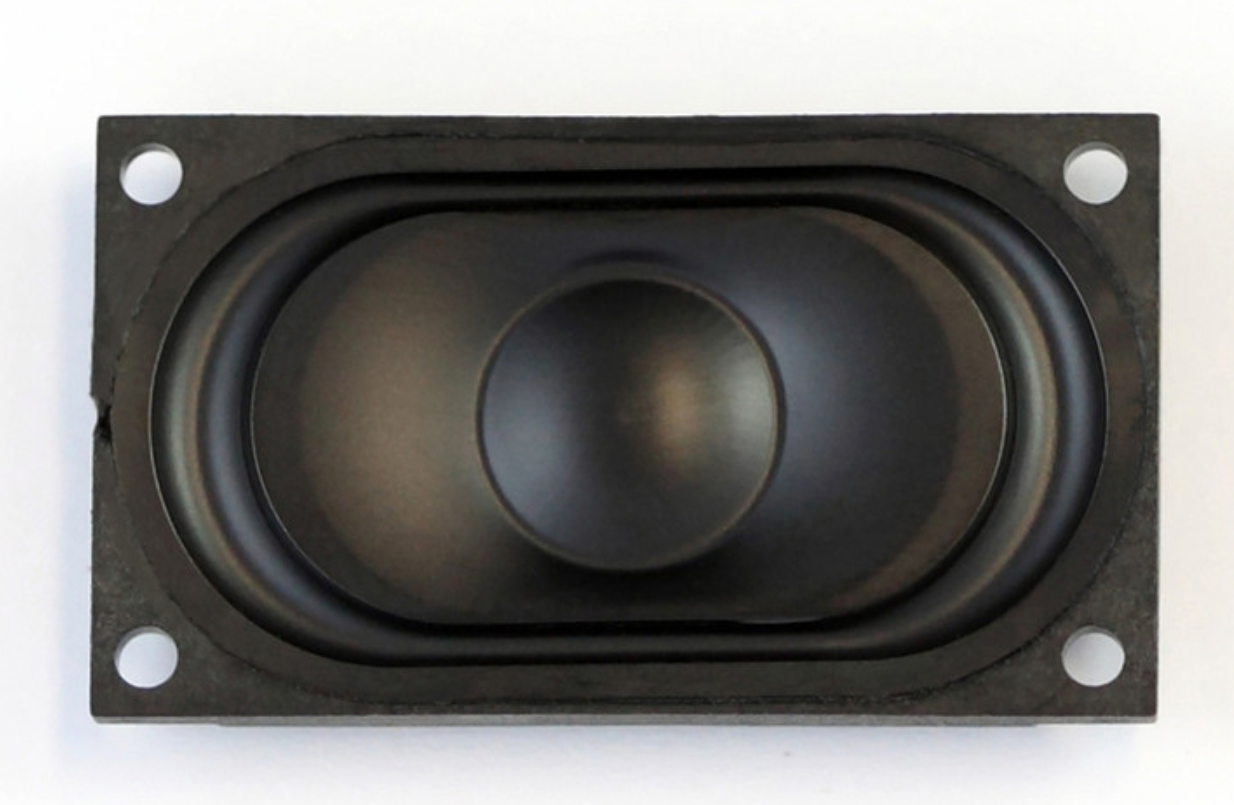 Soundtraxx Speaker 810115 - 35 x 20mm Oval Speaker